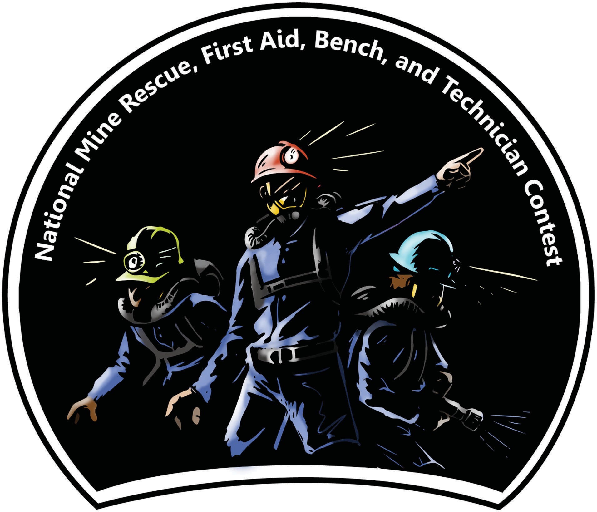 National Mine Rescue, first aid bench and technical contest, Seal