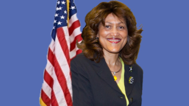 Deputy Assistant Secretary Patricia Silvey
