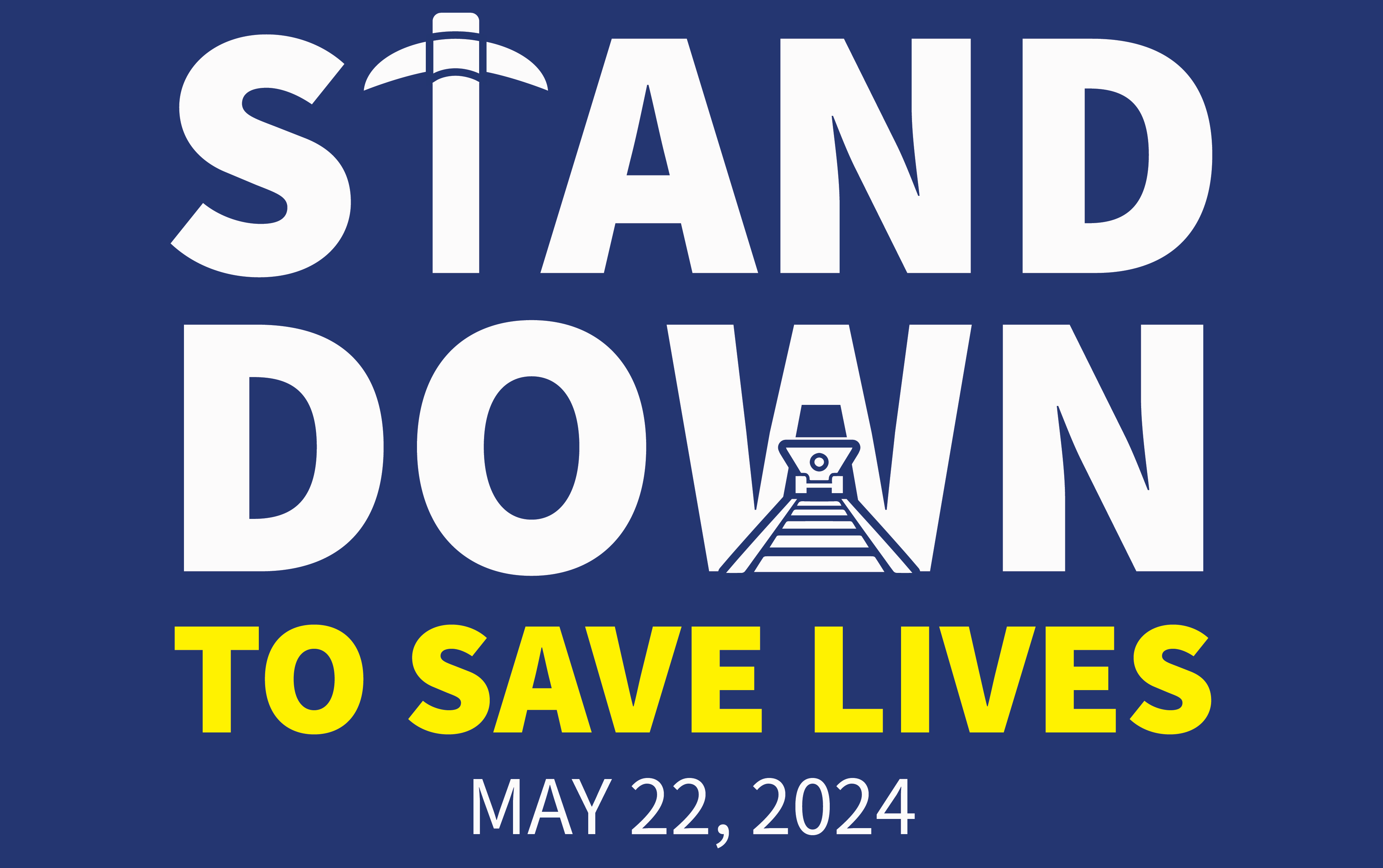 Stand down to save lives