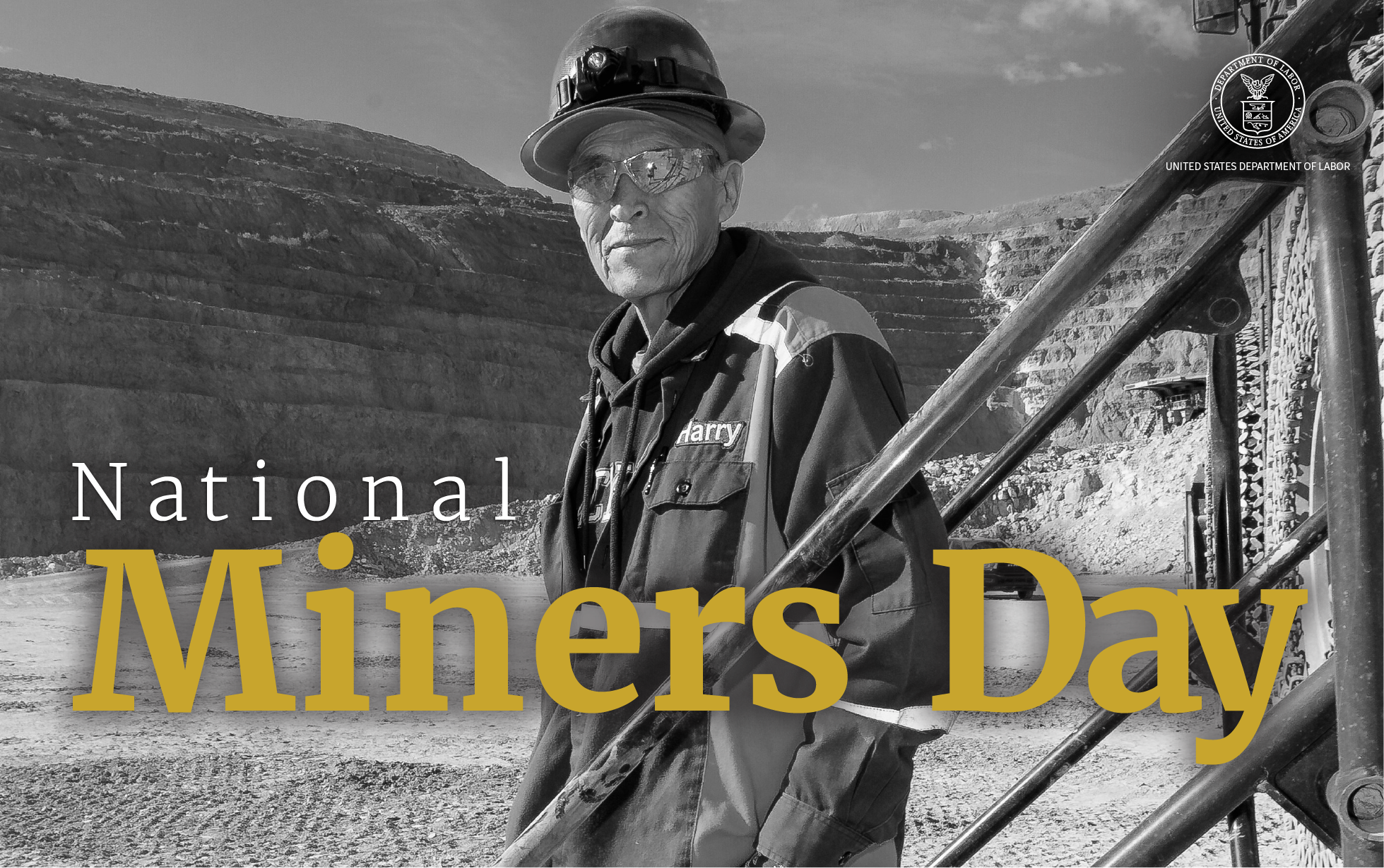 National Miners Day