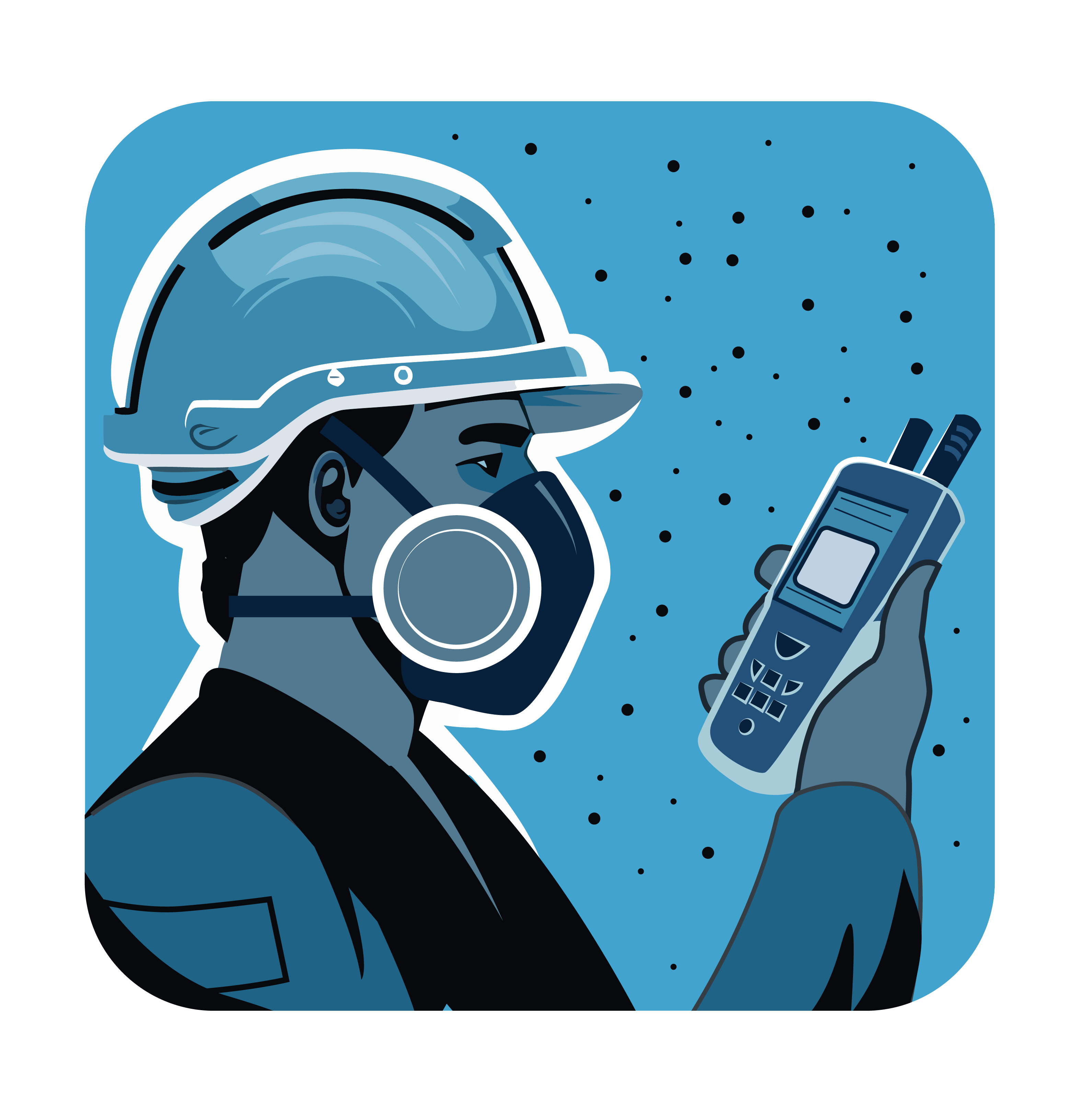 area samples icon