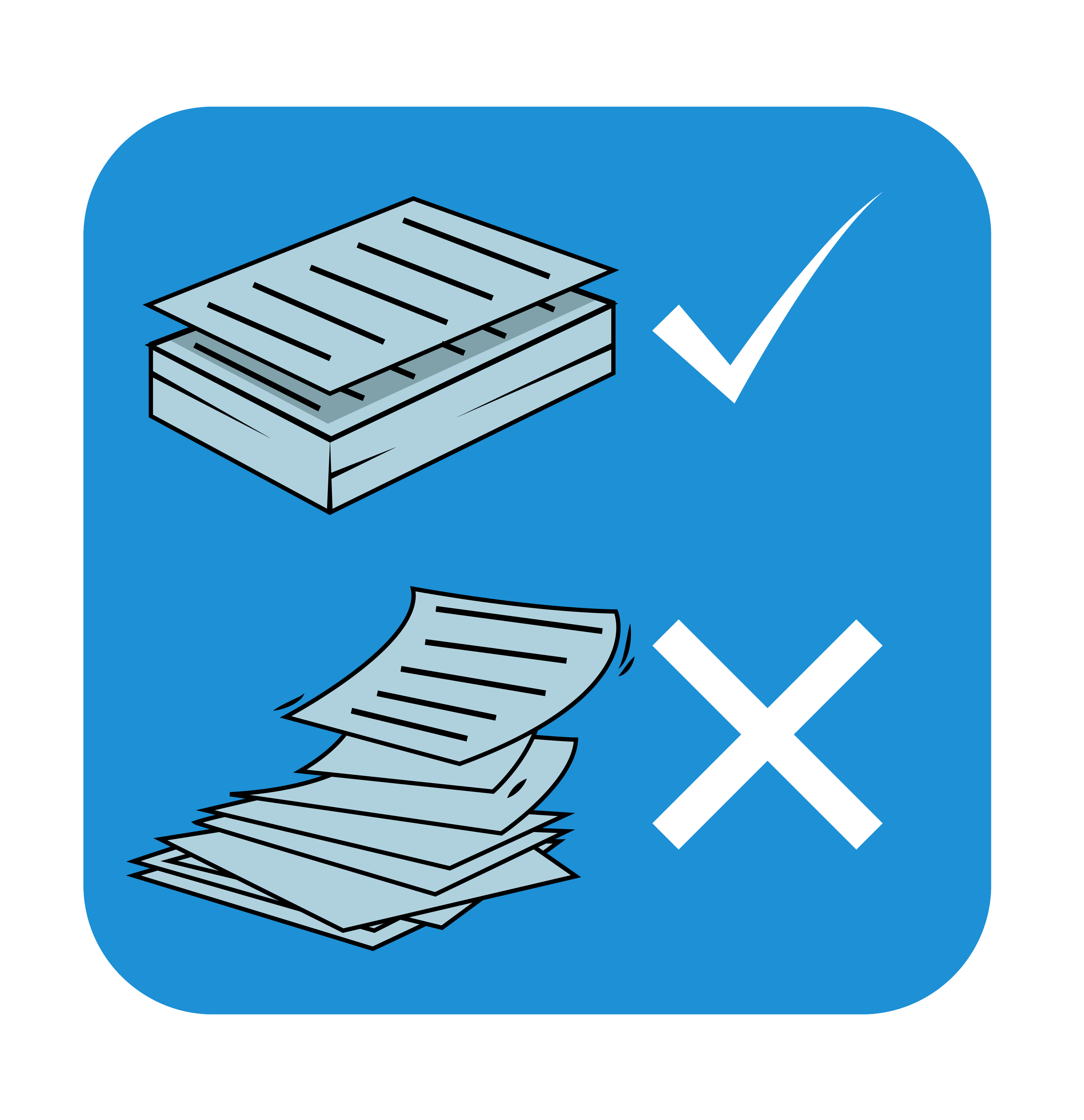 assessed violations icon