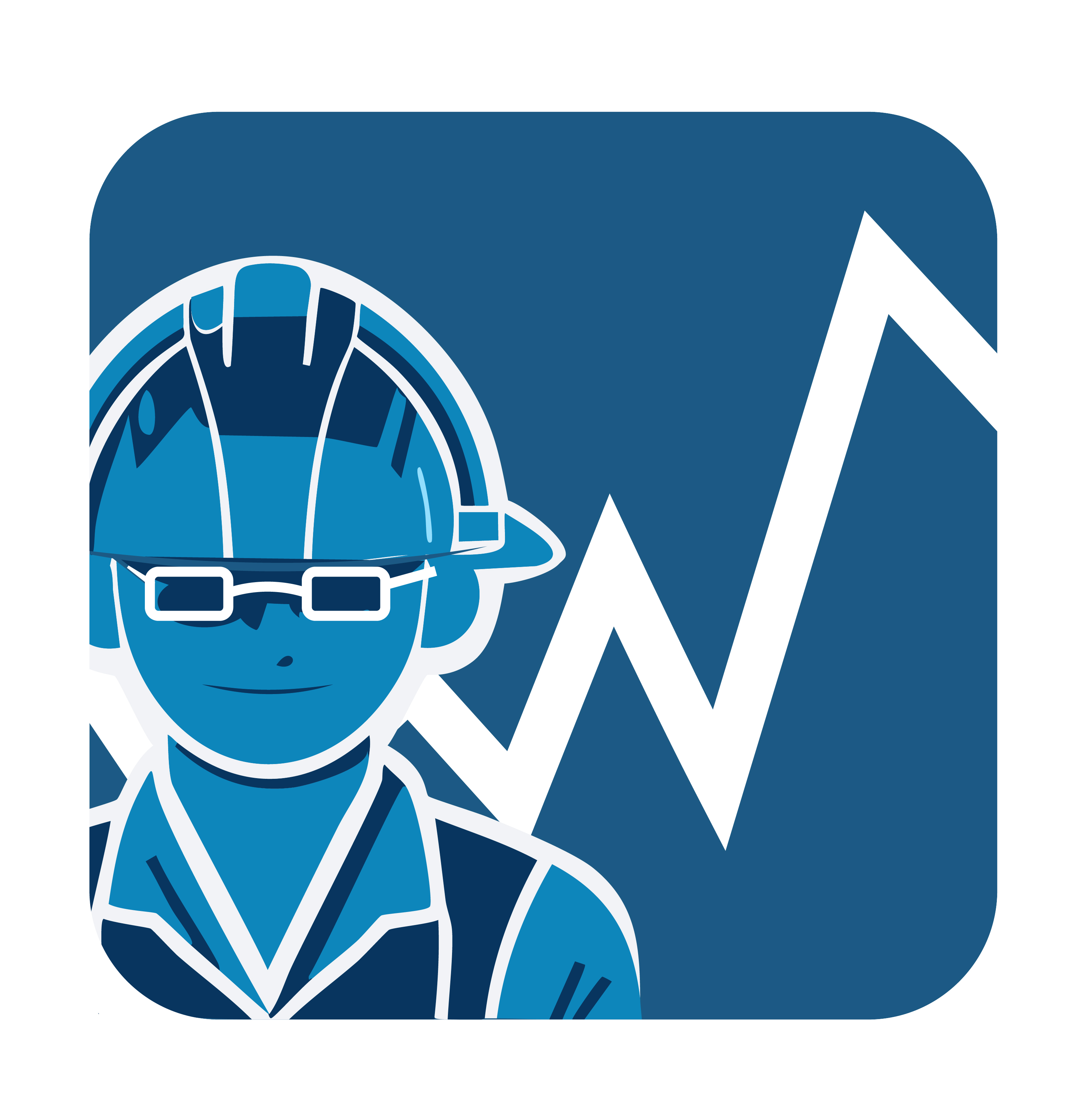 employee production quarterly icon
