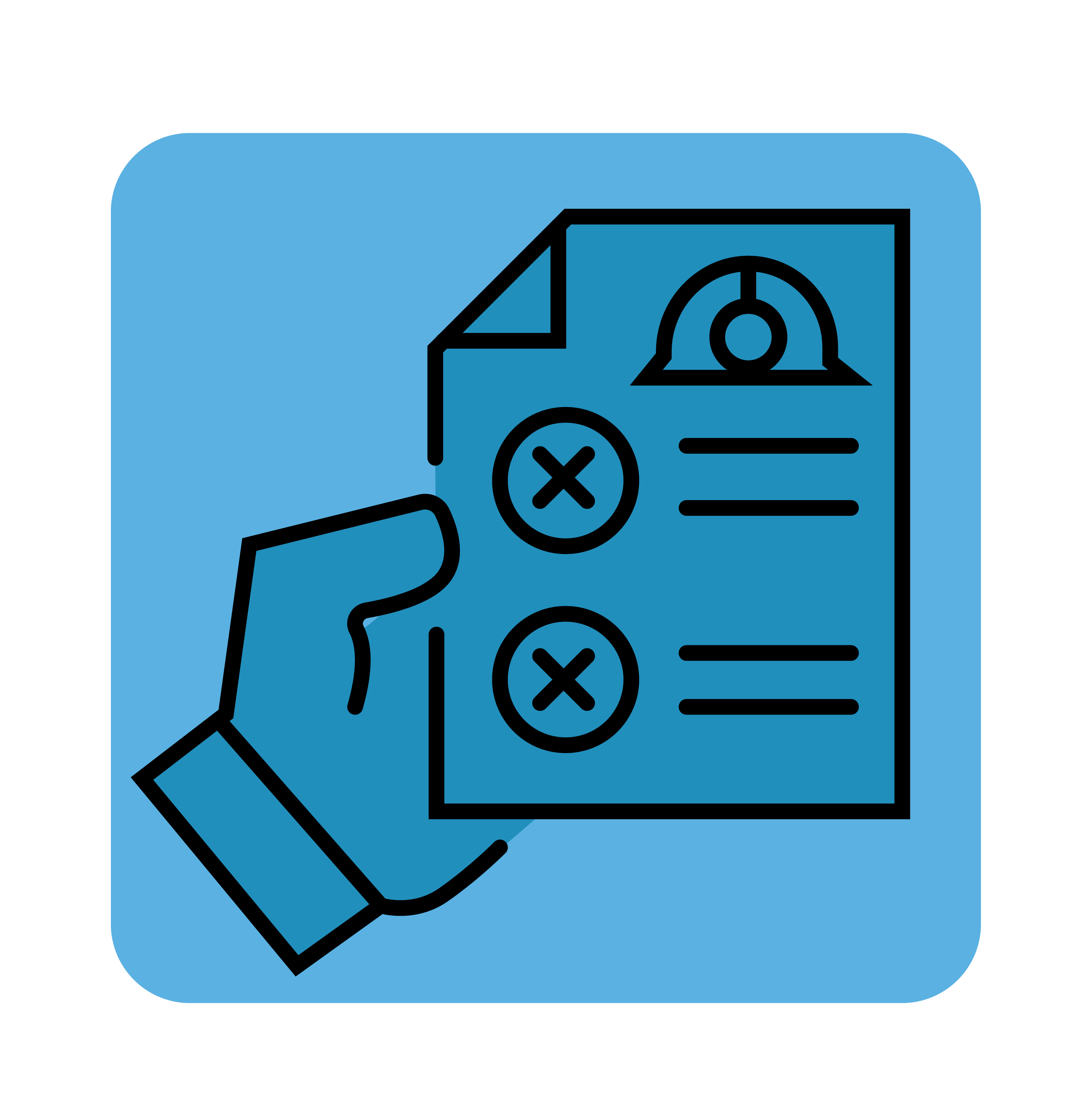 violations datasets icon