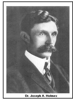Joseph A. Holmes