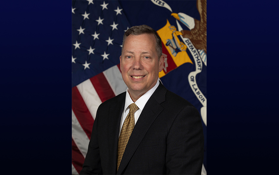 James McHugh Deputy Assistant Secretary for Policy