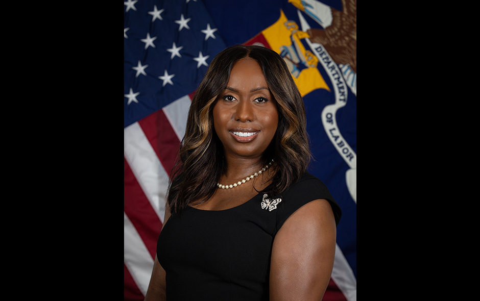 Melanie Calhoun Deputy Assistant Secretary for Operations
