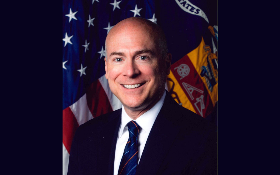 Wayne D. Palmer Assistant Secretary for Mine Safety and Health Administration