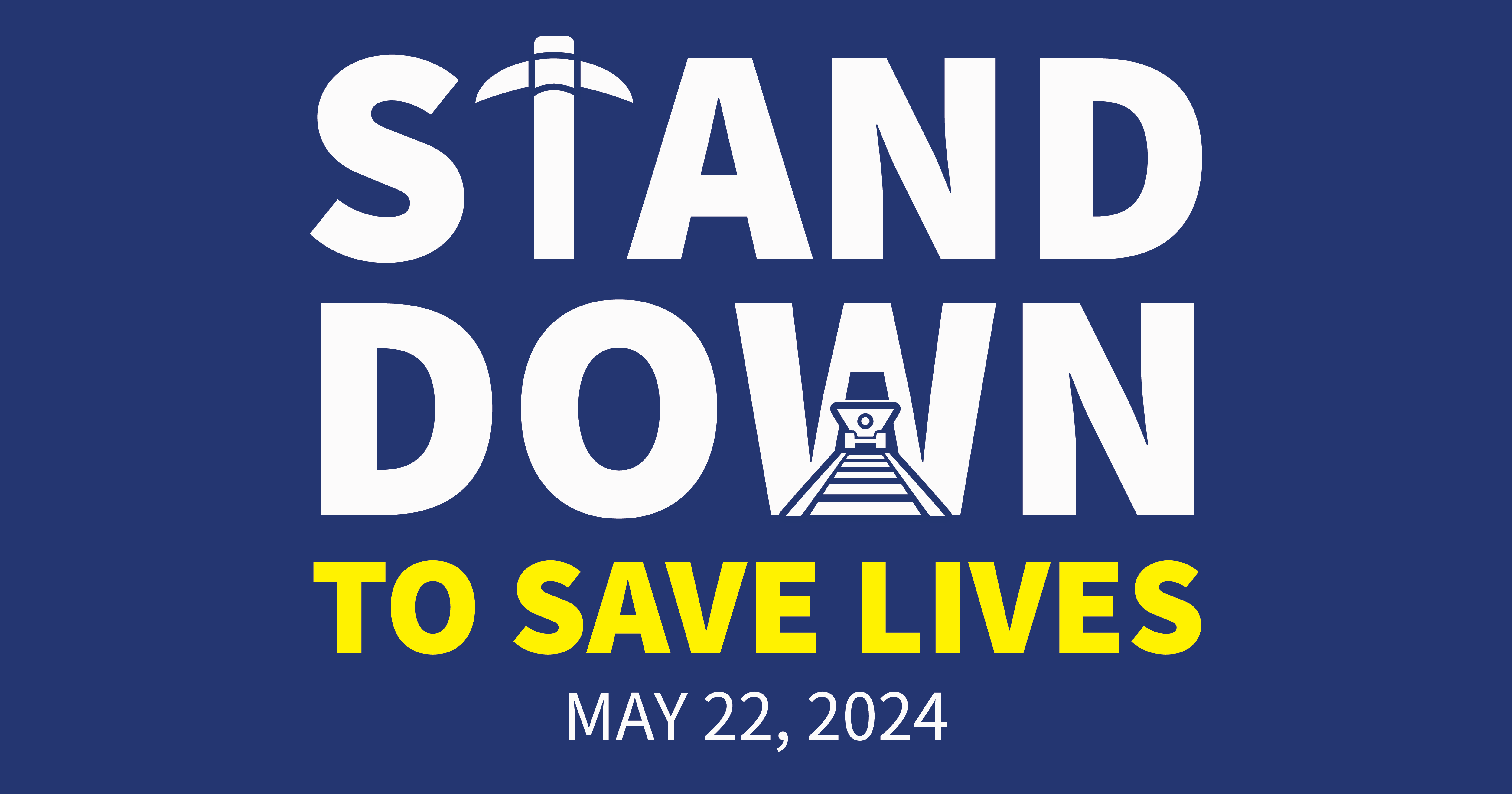 Stand Down logo