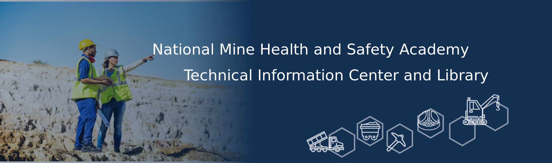 The MSHA Digital Library features materials related to the Mine Safety and Health Administration’s mission of ensuring the health and safety of the nation’s miners