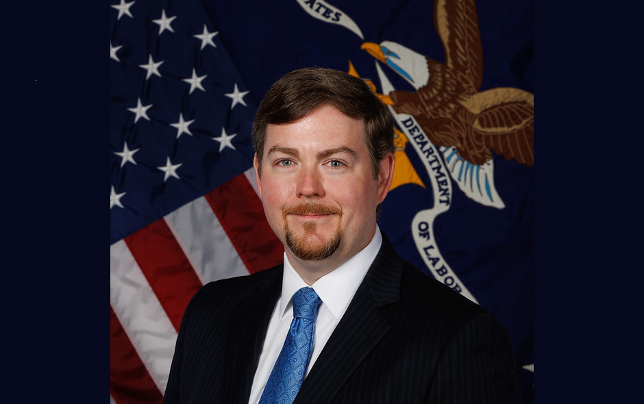 Christopher Williamson Assitant Secretary for Mine Safety and Health Administration