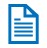 Information Collection Request (ICR) icon