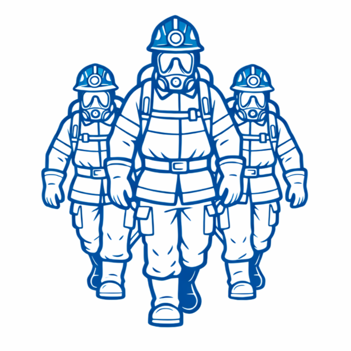 Mine Rescue Contest