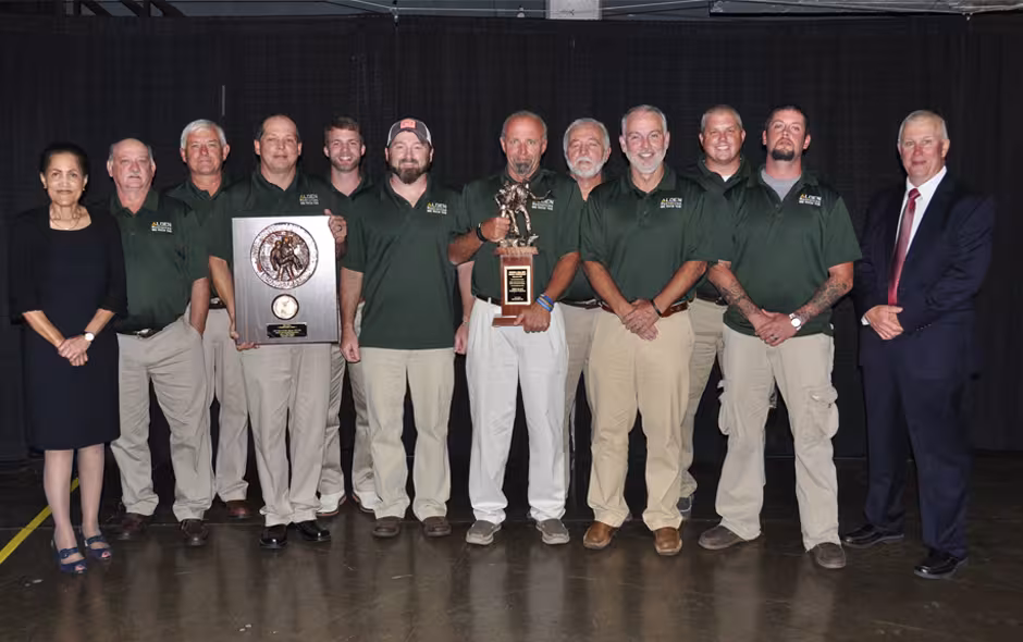 1st place combination - Alden Resources
