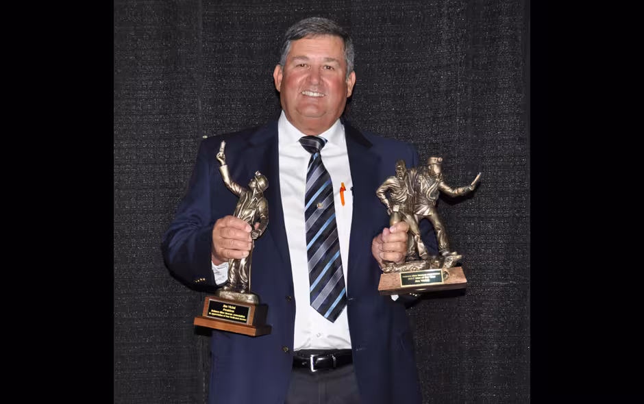 2017 HMRA Man of Year - Jim Vicini