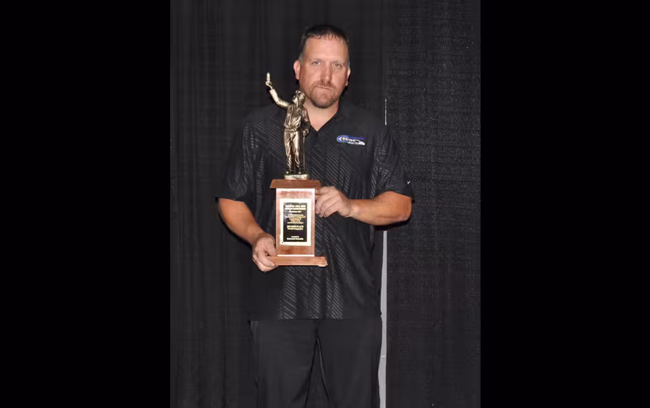 2nd Place Preshift - Cumberland Contura LLC - Cumberland JC - Chris Lewis