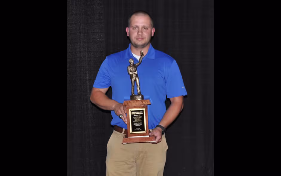 3rd Place Bench BioPak 240-R - KY Coal Academy - MCC Team - Taber Tichener - 3