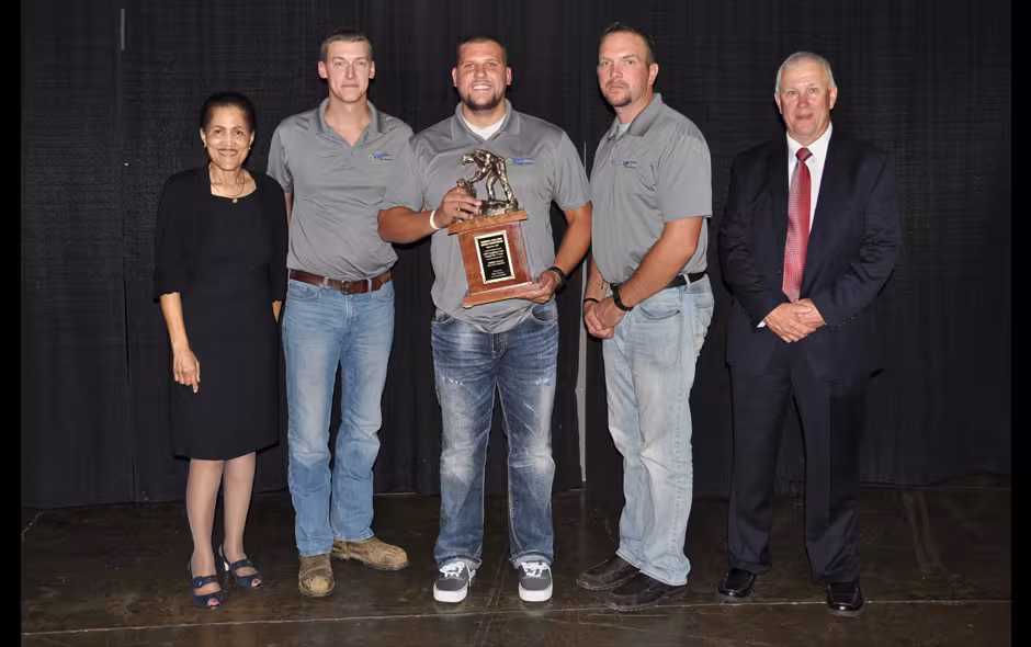 3rd Place First Aid - ERP Compliant Fuels - Federal #2 Maverick Myers Capt - 1