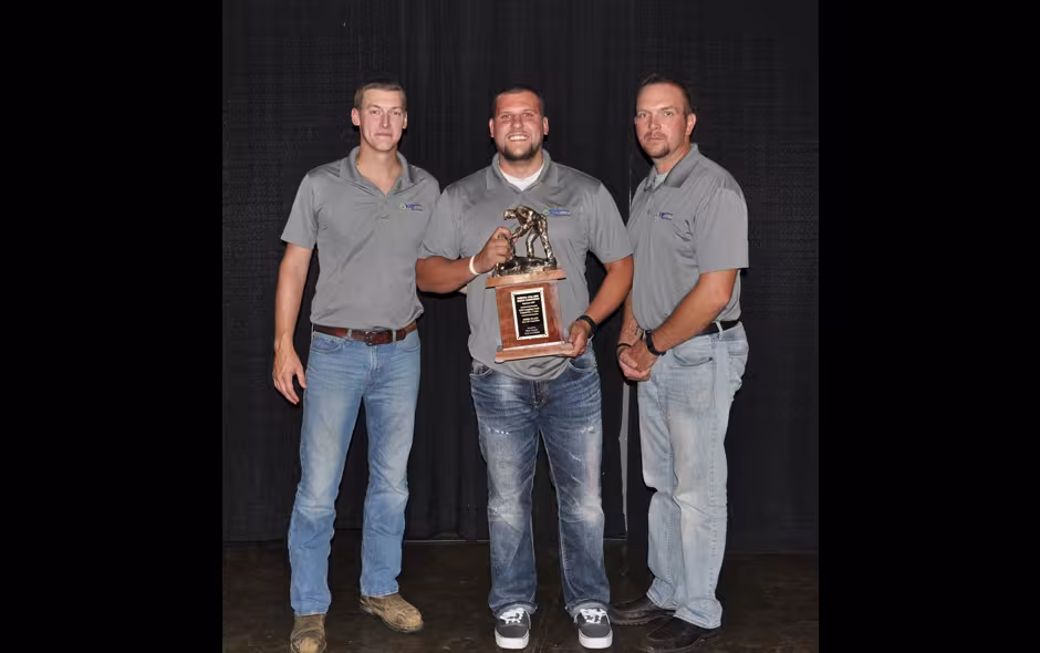 3rd Place First Aid - ERP Compliant Fuels - Federal #2 Maverick Myers Capt - 2
