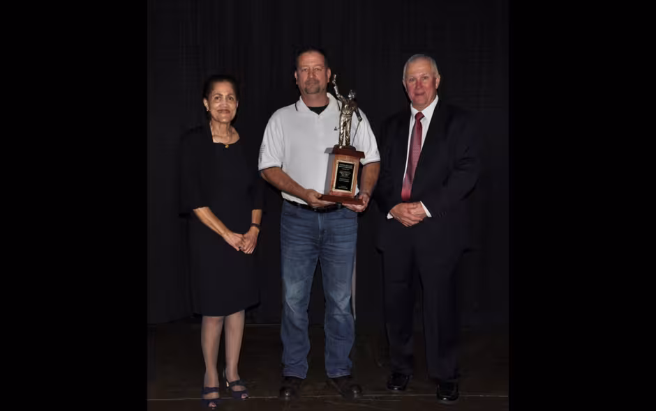 3rd Place Preshift - Mettiki Coal WV LLC - Mettiki Team #1 - Mike Fulmer