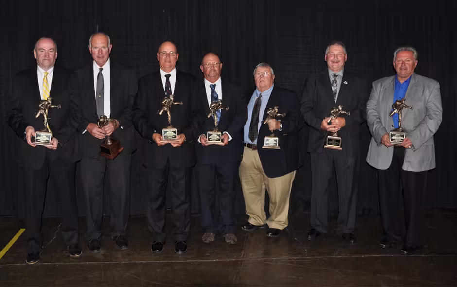 Hall of Fame Group - 1