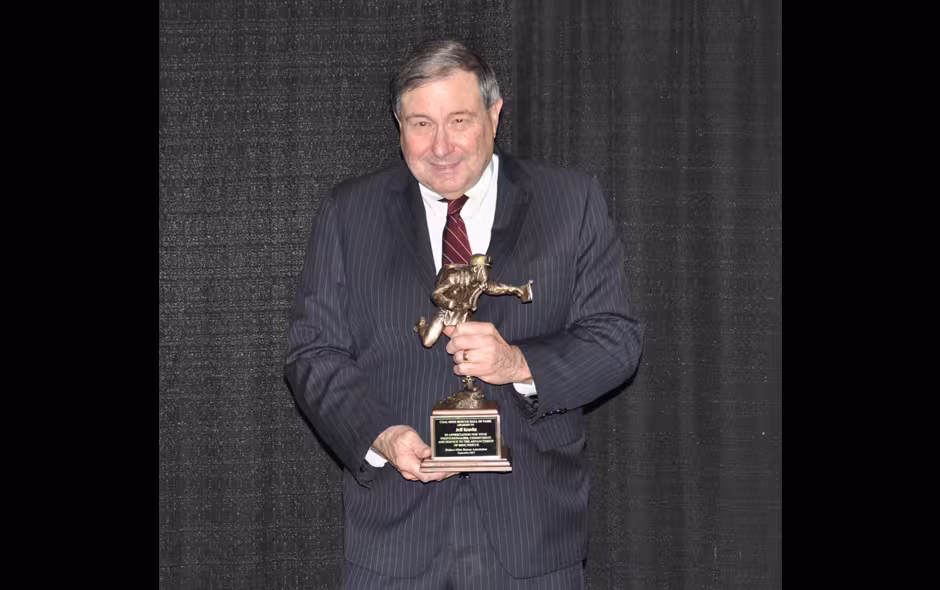 Special Service Award - Jeff Kravitz