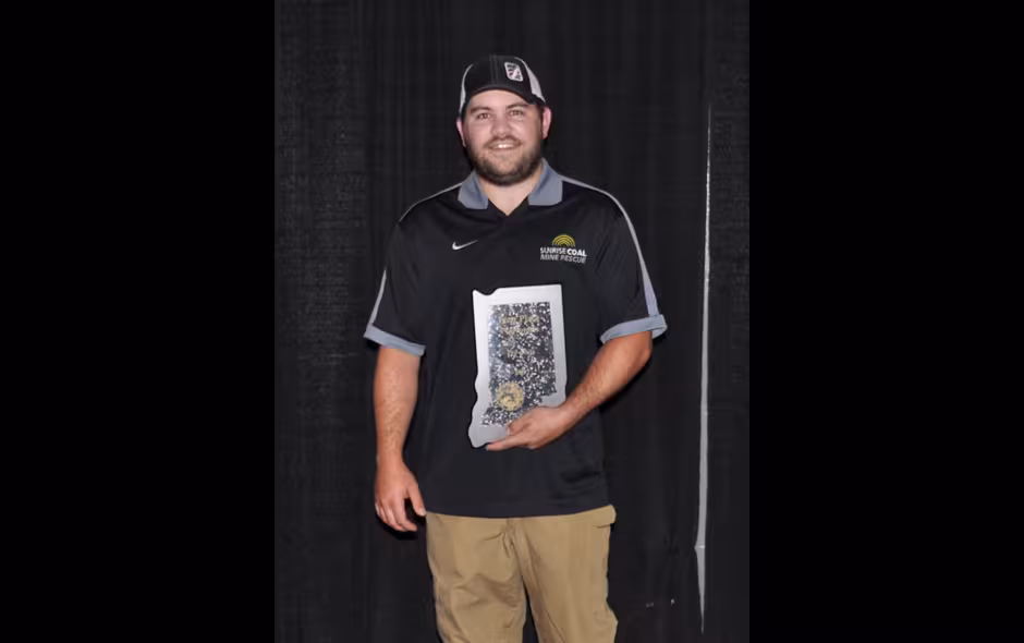 State Awards Indiana - Preshift - Sunrise Coal - Nick O'Connor - 3