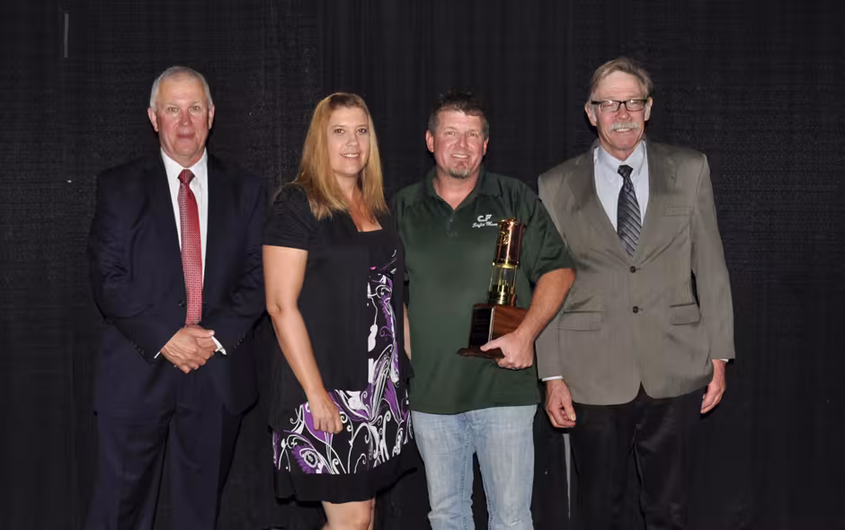 State Awards Utah - Mine Rescue - Canyon Fuel Sufco Mine Sufco Black, Thayn Larsen, Capt