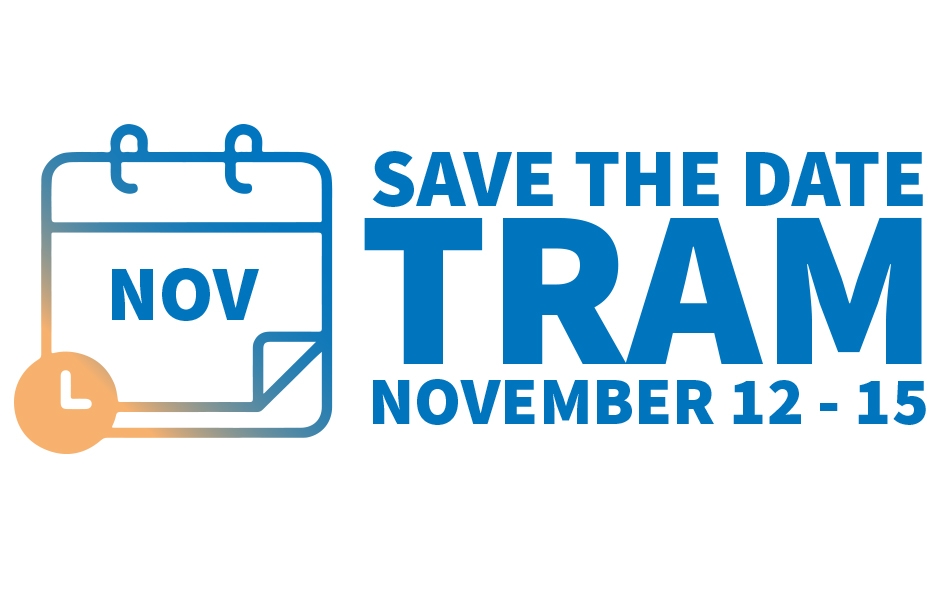 Training Resources Applied to Mining (TRAM) Annual Conference November 12-15, 2024.