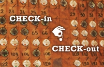 The importance of having an effective Check-in/Check-out system 