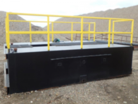 Flotation platform