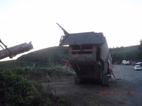 August 12, 2020 Fatality Alert accident scene