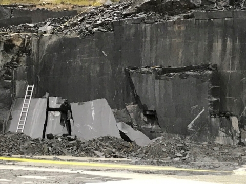 Fatality #11 - October 11, 2018 - Fatality Alert Fatality #11 accident scene