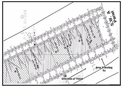 Photo of Accident Scene Described in the Paragraph Above