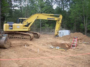 Secnod Photo of Accident Scene Described in the Paragraph Above