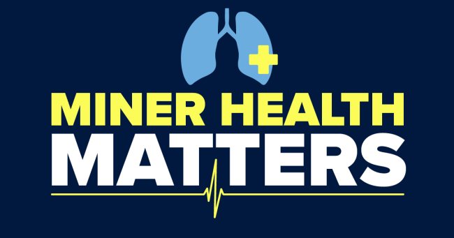 Miner Health Matters logo