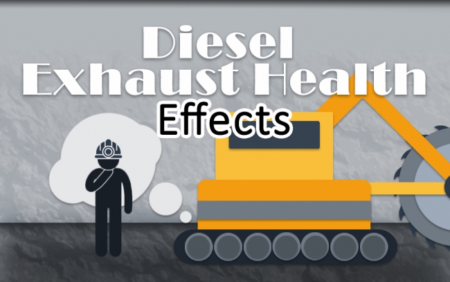diesel exhaust health effects