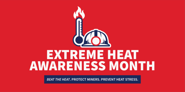 Extreme Heat Awareness banner image
