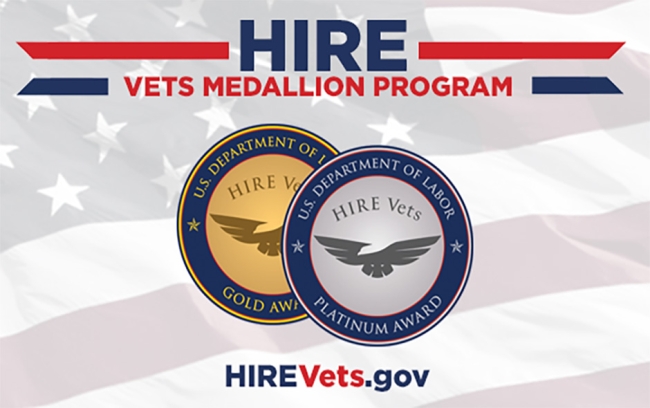 The Honoring Investments in Recruiting and Employing American Military Veterans