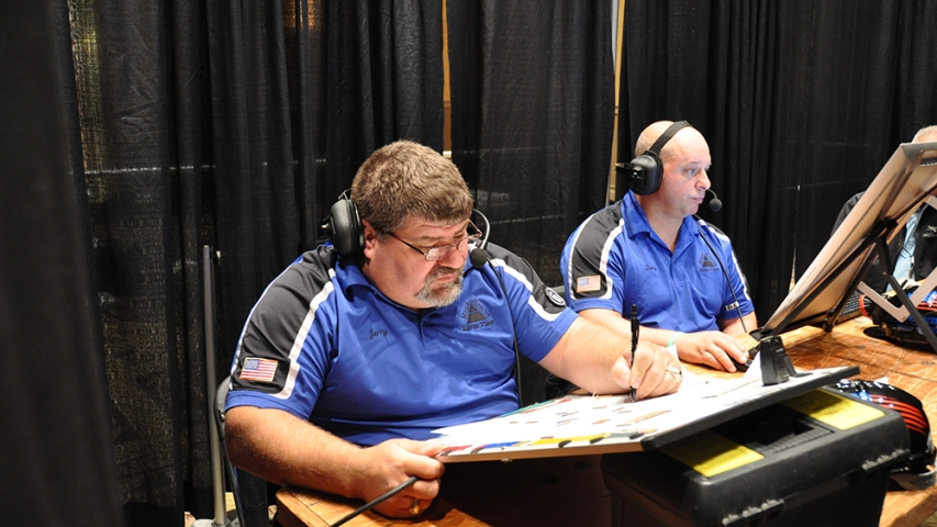 A Fresh Air Base:  a communication relay point located inside of a mine that serves as a staging area for mine rescue teams and communicates the findings of the team to the Command Center.
