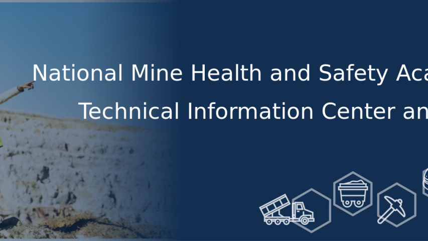 Mine inspectors sharing information