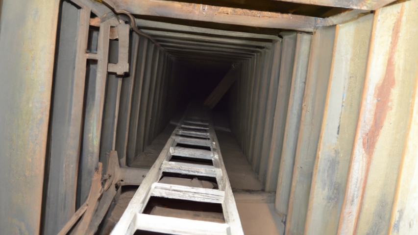 Many vertical shafts can be hundreds of feet deep and completely unprotected or hidden by vegetation, mine debris, dirt, rock, and water.